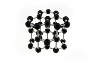 Модель демонстрационная - Кристаллическая решетка графита - fgospostavki.ru - Казань