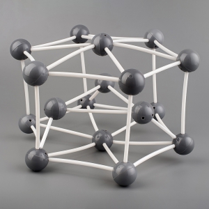 Модель демонстрационная - кристаллическая решетка магния - fgospostavki.ru - Казань