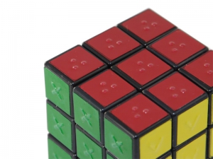 Кубик Рубика тактильный - fgospostavki.ru - Казань