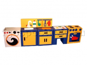 Детская игровая кухня - fgospostavki.ru - Казань