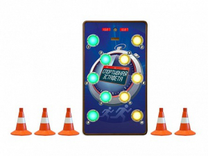 Многофункциональный спортивно-игровой комплекс "Спортивная эстафета" - fgospostavki.ru - Казань