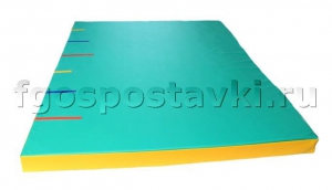 Детский мат с разметкой - fgospostavki.ru - Казань