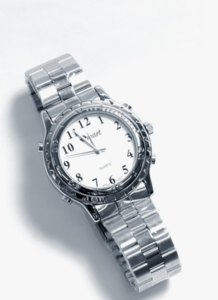 Часы наручные мужские с речевым выходом - fgospostavki.ru - Казань