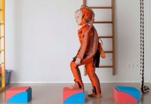 Нейро-ортопедический реабилитационный пневмокостюм для лечения ДЦП (вариант 1) - fgospostavki.ru - Казань