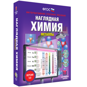 Наглядная химия. Металлы - fgospostavki.ru - Казань