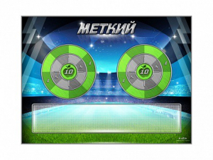 Электрифицированный координационно-развивающий спортивный комплекс "Меткий" - fgospostavki.ru - Казань