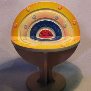 Модель "Строение атома" - fgospostavki.ru - Казань