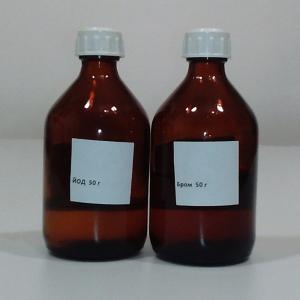 Набор 8 ОС Галогены - fgospostavki.ru - Казань