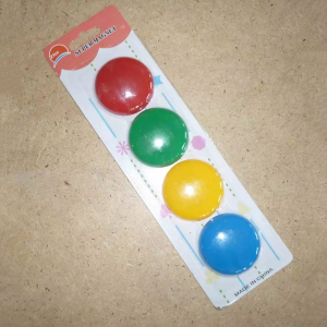 Набор магнитов для магнитных досок (4 шт.) - fgospostavki.ru - Казань