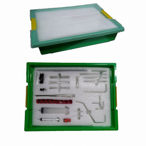 Набор "Микролаборатория с резьбовыми соединениями" - fgospostavki.ru - Казань