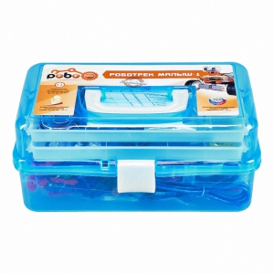 Детский конструктор по образовательной робототехнике "РОБОТРЕК "МАЛЫШ-1" - fgospostavki.ru - Казань