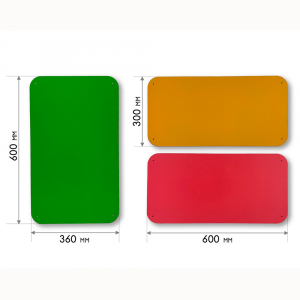 Набор стеновых панелей «Цветной калейдоскоп - Лето» - fgospostavki.ru - Казань