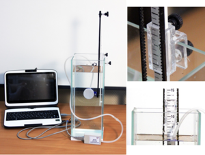 Набор демонстрационный «Гидростатика и плавание тел» - fgospostavki.ru - Казань