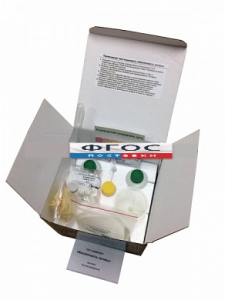 Тест-комплект «Кислотность почвы» - fgospostavki.ru - Казань