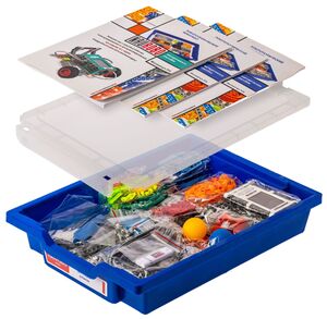 Набор для сборки роботов (1508+) - fgospostavki.ru - Казань