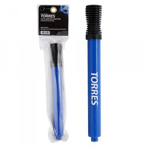 Насос для мяча "TORRES" 20 см - fgospostavki.ru - Казань