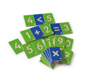 Тактильные цифры и математические знаки - fgospostavki.ru - Казань