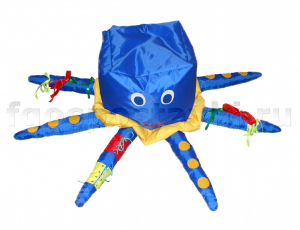 Дидактический осьминог (в виде пуфа) - fgospostavki.ru - Казань