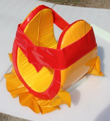 Игра для соревнований Гигантский памперс - fgospostavki.ru - Казань