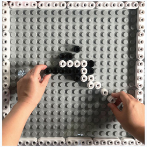 Панель стены для конструирования Base Plate - fgospostavki.ru - Казань