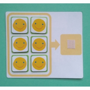 Поощрительный лист на 6 смайликов - fgospostavki.ru - Казань