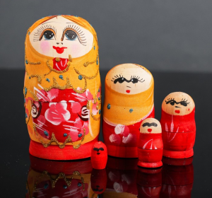 Матрешка - fgospostavki.ru - Казань