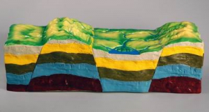 Модель "Сдвиги земной коры" - fgospostavki.ru - Казань