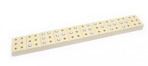 Азбука разборная по Брайлю - fgospostavki.ru - Казань