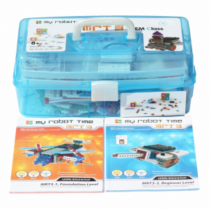 Конструктор по робототехнике MRT3 (1+2) - fgospostavki.ru - Казань