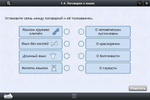 Интерактивные курсы. Русский язык 6 класс . Базовый. - fgospostavki.ru - Казань