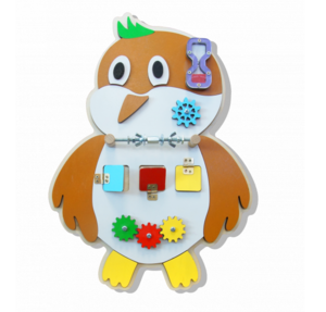 Бизиборд «Воробей» - fgospostavki.ru - Казань