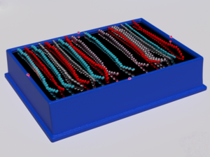 Игра «Вибрирующее зеркало с подсветкой» №1 - fgospostavki.ru - Казань