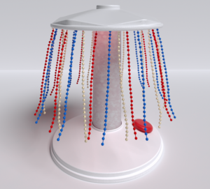 Игра «Карусель с цепочками» - fgospostavki.ru - Казань