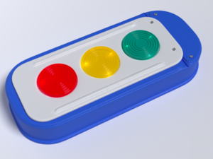 Игра «Светофор» №1 - fgospostavki.ru - Казань