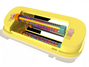 Ролик с зеркалом - fgospostavki.ru - Казань