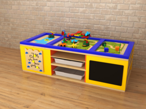 Ландшафтный стол Весёлые игры - fgospostavki.ru - Казань