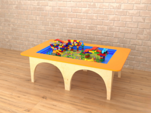 Ландшафтный стол Капитошка - fgospostavki.ru - Казань