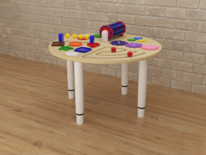 Стол игровой Бизиборд - fgospostavki.ru - Казань