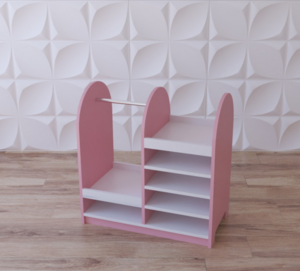 Гардеробная для девочек - fgospostavki.ru - Казань