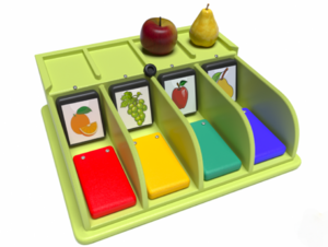 Игровой коммуникатор 4-х кнопочный - fgospostavki.ru - Казань