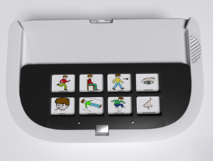 Игровой коммуникатор 8-и кнопочный Super - fgospostavki.ru - Казань