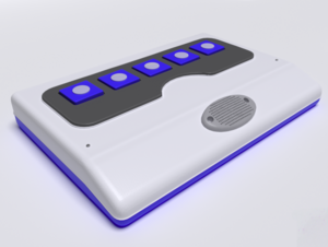 Коммуникатор с независимой словесной передачей информации 180 сообщений - fgospostavki.ru - Казань