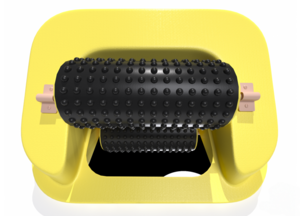 Текстурированный роликовый игровой коммуникатор - fgospostavki.ru - Казань