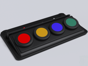 Кнопка-коммуникатор 4 - fgospostavki.ru - Казань