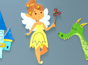 Бизиборд «Фея» - fgospostavki.ru - Казань