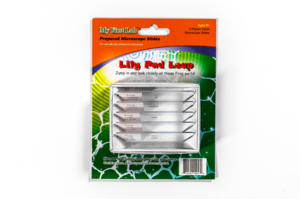 Набор микропрепаратов для микроскопа №7 «Лягушка» - fgospostavki.ru - Казань