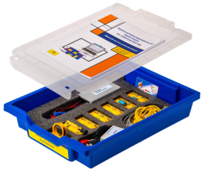 Комплект для практикума по электричеству - fgospostavki.ru - Казань