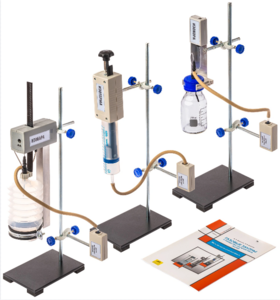 Набор демонстрационный «Газовые законы и свойства насыщенных паров» - fgospostavki.ru - Казань