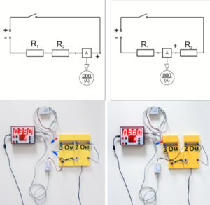 Набор демонстрационный «Постоянный ток» - fgospostavki.ru - Казань