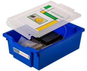 Набор демонстрационный «Геометрическая оптика» (расширенный комплект) - fgospostavki.ru - Казань